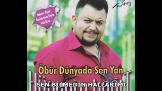 HÜSEYİN KAĞIT  SEN BİLMEDİN HALLARIMI [upl. by Atsuj]