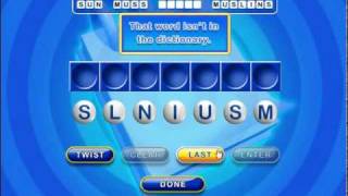 Text Twist 2 Game  Download Link [upl. by Sandstrom]