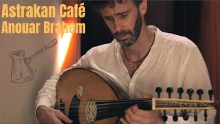 Anouar Brahem quotAstrakan Caféquot  solo oud by Ofer Ronen [upl. by Aileduab279]