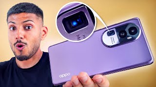 OPPO Reno10 Pro Unboxing amp Quick Look  Almost There [upl. by Atwahs151]