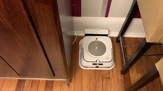 iRobot Braava Jet m6 Review [upl. by Nodnrb]