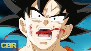 Dragon Ball Saiyans Greatest Weakness Revealed [upl. by Nodlew]