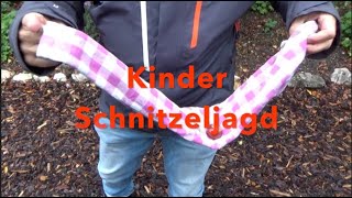 Kinder Schnitzeljagd 🌰Auf die Kastanien🌰 fertig los [upl. by Aicnetroh]