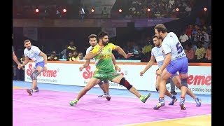 Pro Kabaddi 2019 Highlights Patna Pirates vs Tamil Thalaivas Hindi [upl. by Nyved157]