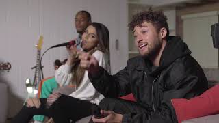 Girls Like You Acoustic  RakSu ft Celina Sharma [upl. by Aleafar]