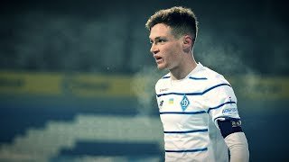 Viktor Tsygankov  202021 Goals  Dynamo Kyiv [upl. by Aisatal]