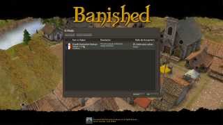 TUTO Comment mettre Banished en Français [upl. by Ainoz]