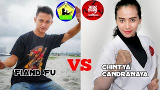 Fiand Fu Pasundan Nasional VS Chintya Chandranaya Harimau Utara [upl. by Mandi]