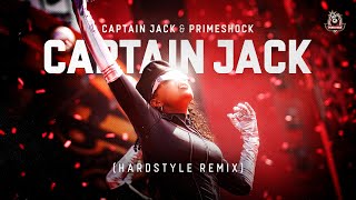 Captain Jack amp Primeshock  Captain Jack Hardstyle Remix  Power Hour Records [upl. by Prior341]