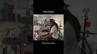 Chris Darden Grooves viral gig drummersspot chops solo local viralshorts [upl. by Ycrad]