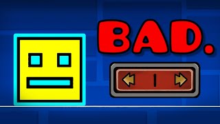 HUGE Geometry Dash 2201 Controversy [upl. by Atimad235]