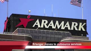 Erlanger hospital moves to outsource services to Aramark [upl. by Ativ]