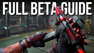 Complete Delta Force BEGINNERS GUIDE [upl. by Nylirem]