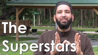 Saeed ibn Zaid Servitude  Omar Suleiman  Quran Weekly [upl. by Villada5]