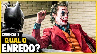 CORINGA 2 QUAL O ENREDO DO FILME [upl. by Rehsu]