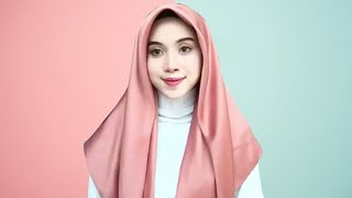 7 GAYA CANTIK – CARA PAKAI TUDUNG BAWAL SIMPLE RINGKAS DAN CANTIK – QotrunNada [upl. by Nostets486]