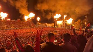 Sonne  Rammstein FORO SOL 2022 [upl. by Clifford76]