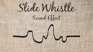 Slide Whistle Sound Effect [upl. by Leong134]