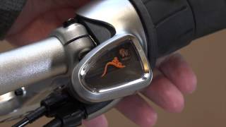 NuVinci N360 Shifter Demo [upl. by Haraj]