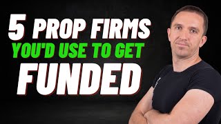 Top 5 Prop Trading Firms in 2023 HONEST REVIEW [upl. by Sido445]