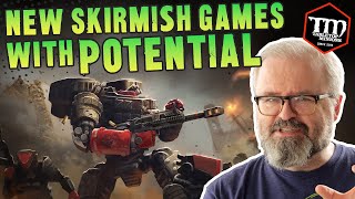 New Skirmish Wargames with POTENTIAL [upl. by Ithaman]