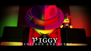 DaMiniToon Enters Piggy Antflix Roblox Animation [upl. by Denton165]