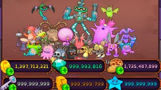 Private Server  Water Island  My Singing Monsters [upl. by Coniah]