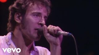 Bruce Springsteen  The River The River Tour Tempe 1980 [upl. by Arakat]