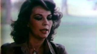 Natalie Wood interview  1979 [upl. by Hassi976]