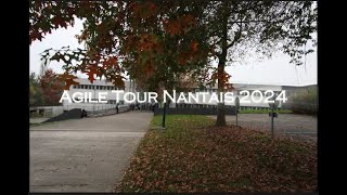 Agile Tour Nantais 2024 [upl. by Kara]