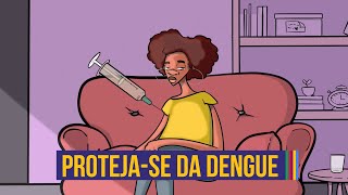 Vacina contra a dengue fica mais perto dos postos de saúde parte12 [upl. by Anoed]