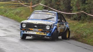 Wexford Stages Rally 2021 [upl. by Terrell942]