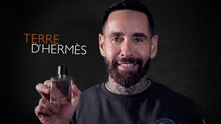 Perfumer Reviews Terre DHermès [upl. by Aydin]