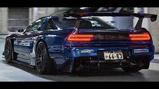 🏎️ HONDA NSX  THE ULTIMATE SOUND COMPILATION [upl. by Nnylacissej]