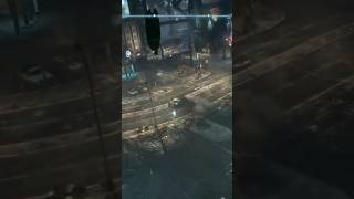 Batman Arkham Knight • Tumbler V Arkham Knights Militia APC [upl. by Buerger]