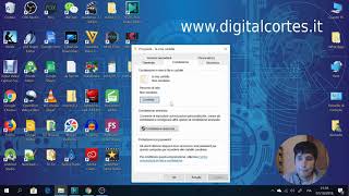 Windows 10 Come condividere una cartella in rete [upl. by Eselehs]