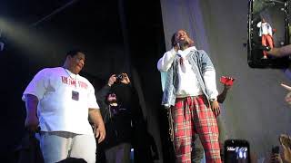 RGF Island  Fetty Wap Wellmont Theater January 19 2018 [upl. by Ednyl]