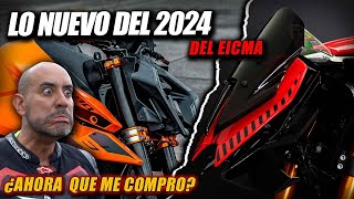 ❌Las nuevas motos para el 2024 ¿CUÁL ME COMPRO Fullgass fullgass lanzamientos [upl. by Nahgaem245]