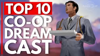 The Top 10 Best CoOp Sega Dreamcast Games [upl. by Trescott]