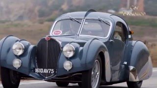 Bugatti Type 57SC Atlantic [upl. by Ballard]