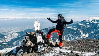 ULTIMATE GULMARG SNOWBOARDING GUIDE 2025 [upl. by Maharva]