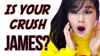 this creepy quiz actually guessed my crush [upl. by Ramiah]