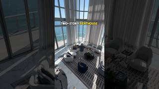 Billionaire’s 29900000 Miami PENTHOUSE [upl. by Thorvald827]