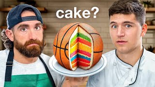 REAL or CAKE with Nick DiGiovanni [upl. by Betti]