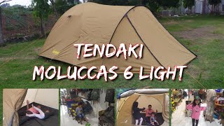 Unboxing TENDAKI Moluccas 6 Light  Review lengkap [upl. by Eirovi603]