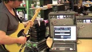 Fender GDec 3 InStore Demo [upl. by Neurath]