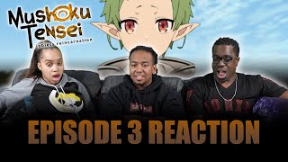 A Friend  Mushoku Tensei Ep 3 Reaction [upl. by Teodoor]