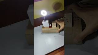 How to make usb light shortsfeed diy youtubeshorts shorts trending viral [upl. by Forras]