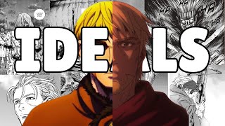 VINLAND SAGA  Being the BEST SEINEN ANIME [upl. by Anilra41]