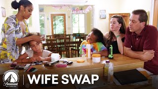 Most Heartwarming Moments 💗Wife Swap [upl. by Nielson789]